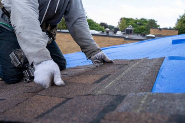 Quick and Trustworthy Emergency Roof Repair Services in Oakwood, GA