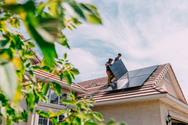 Best Slate Roofing Contractor  in Oakwood, GA
